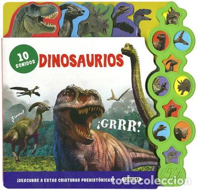 Livres: Dinosaurios- 9788467765663