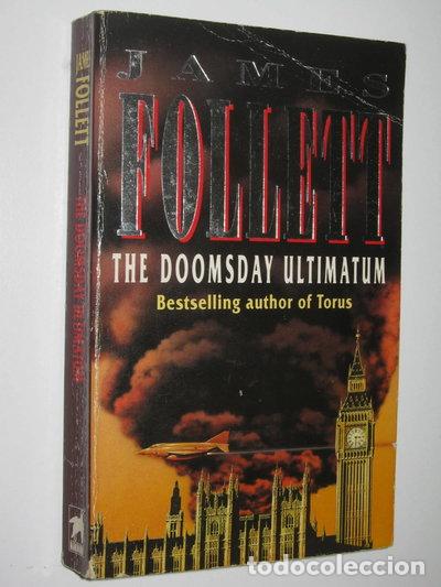 Livres: The Doomsday Ultimatum- 9780749303648