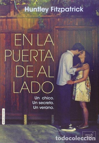 Livres: En la puerta de al lado- 9788415854845