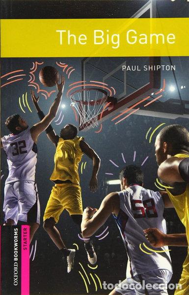 Libri di seconda mano: The Big Game- 9780194624480