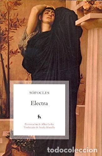 Libri di seconda mano: Electra- 9788424912468