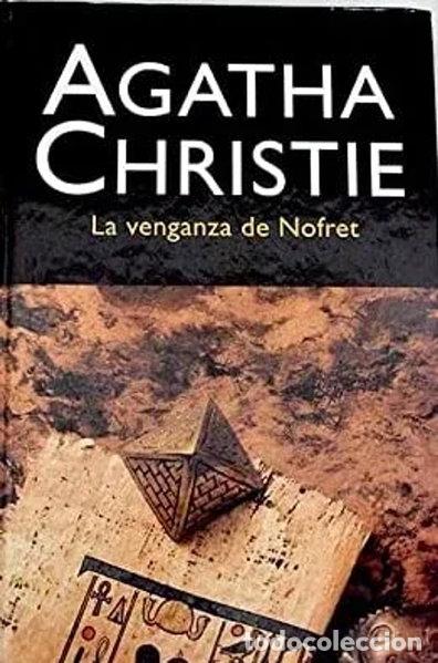 Libri di seconda mano: La venganza de Nofret- 9788427298118