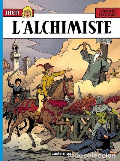Libri di seconda mano: L'Alchimiste- 9782203322059