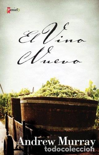 Libri di seconda mano: El vino nuevo- 9789875572362