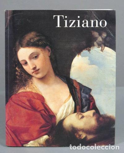 books: Tiziano- 9788484800507
