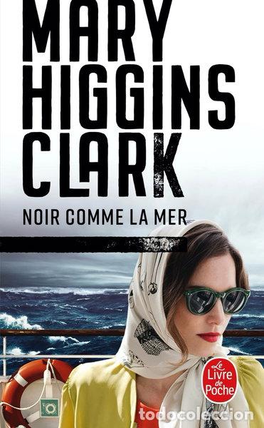 books: Noir comme la mer- 9782253258377