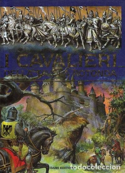 books: I cavalieri della Tavola rotonda- 9788809601703