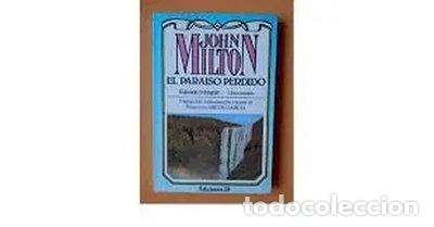 books: El Para&iacute;so Perdido- 9788471752291
