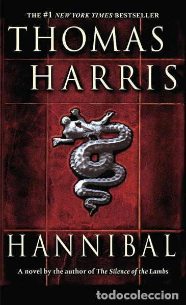 books: Hannibal- 0071009007994