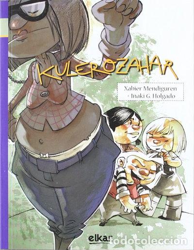 books: Kulerozahar- 9788415337744