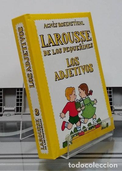 books: Los adjetivos- 9788480160308