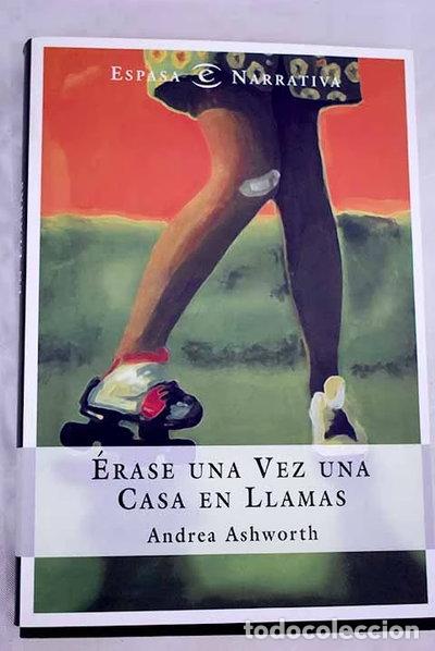 books: &Eacute;rase una vez una casa en llamas- 9788423951611