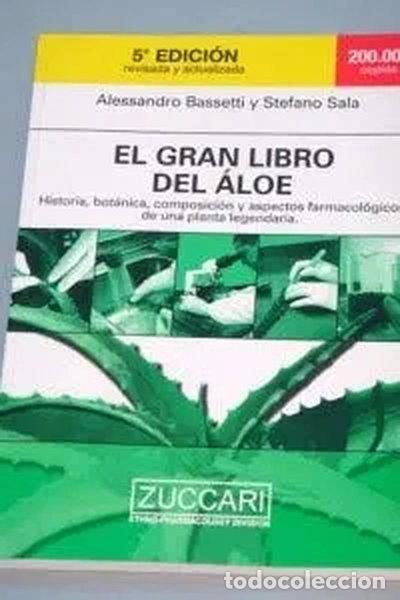 B&uuml;cher: El Gran Libro del &Aacute;loe- 9788890030925