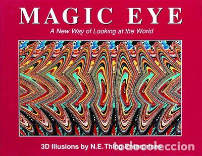 B&uuml;cher: Magic Eye: A New Way of Looking at the World- 9780836270068