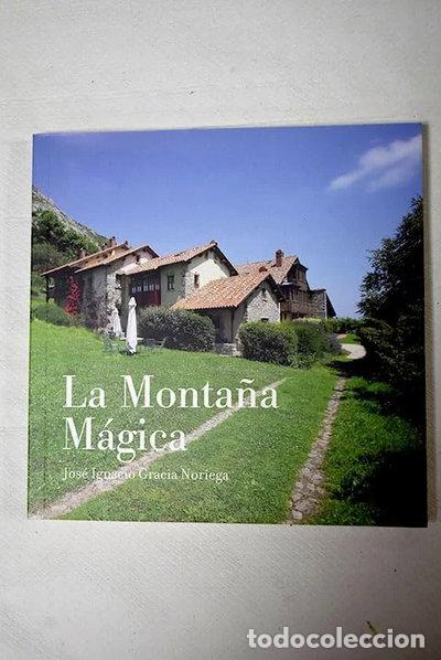 B&uuml;cher: La monta&ntilde;a m&aacute;gica- 9788478485277