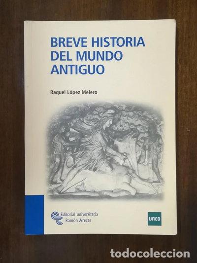 Livres: Breve historia del Mundo Antiguo- 9788480049122