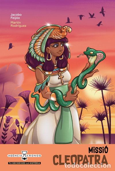 B&uuml;cher: Missi&oacute; Cleopatra- 9788413584973