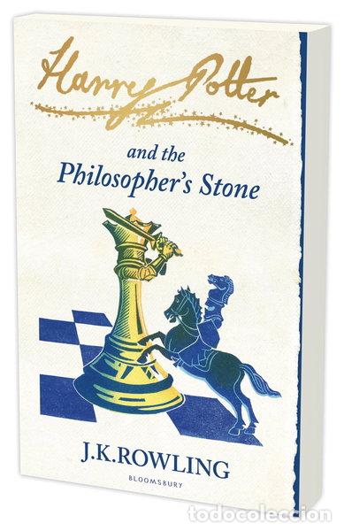 B&uuml;cher: Harry Potter and the Philosopher's Stone- 9781408810545