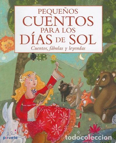 B&uuml;cher: Peque&ntilde;os cuentos para d&iacute;as de sol- 9788492691951