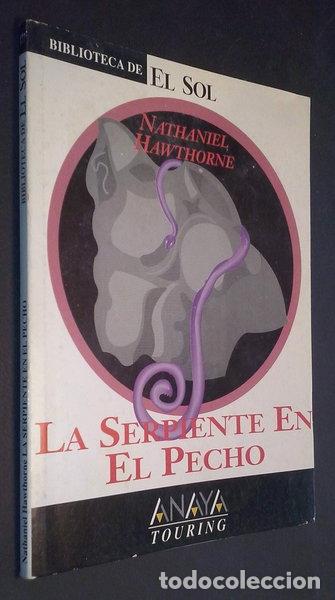 Libri di seconda mano: La serpiente en el pecho y otros cuentos- 9788479692070