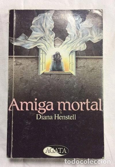 Libri di seconda mano: Amiga mortal- 9788482381633