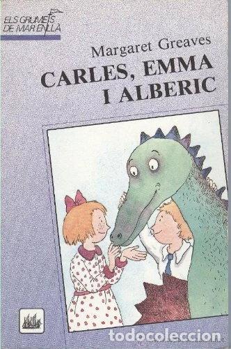 Libri di seconda mano: Carles, Emma i Alberic- 9788424680497