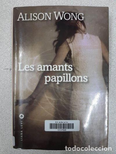 Libri di seconda mano: Les amants papillons- 9782867465215