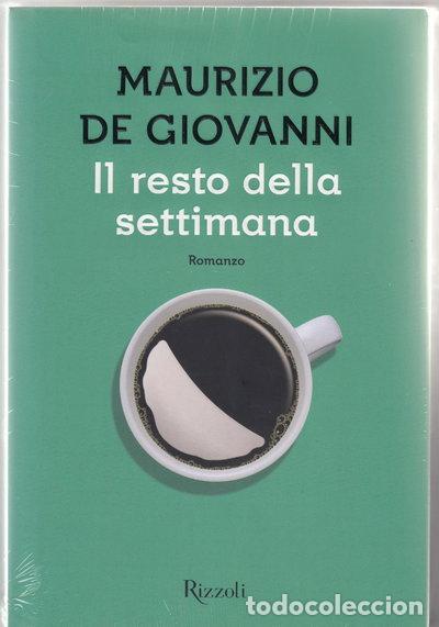 Libri di seconda mano: Il resto della semana- 9788817079198