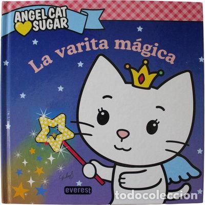 Libri di seconda mano: Angel Cat Sugar. La varita m&aacute;gica- 9788444166681
