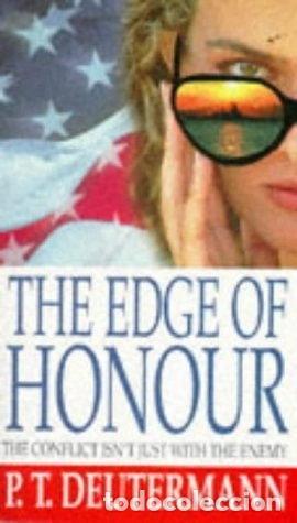 Libri di seconda mano: The Edge of Honour- 9780451183040