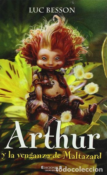 Libri di seconda mano: Arthur y la venganza de Maltazard- 9788466639828