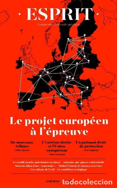 Libros: Le projet europ&eacute;en &agrave; l'&eacute;preuve- 9782372342902