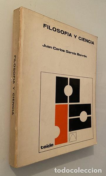 Libros: Filosof&iacute;a y ciencia- 9788430731473