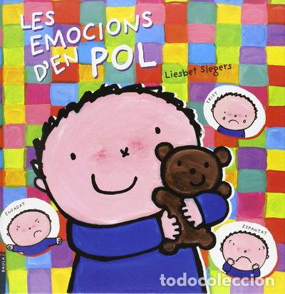 Libros: Les emocions den Pol- 9788447924424 - Foto 1