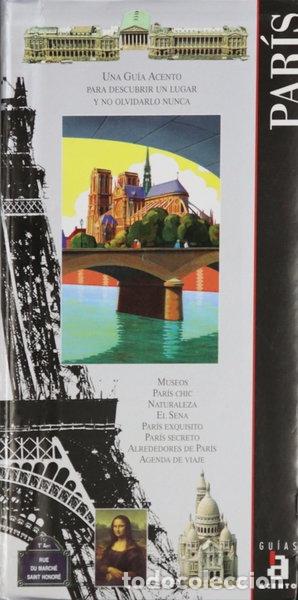 Libros: Par&iacute;s- 9788448301026