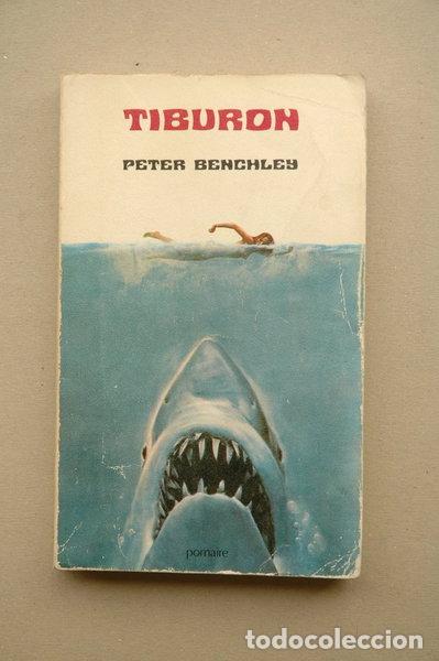 Libros: Tibur&oacute;n- 9788428604765