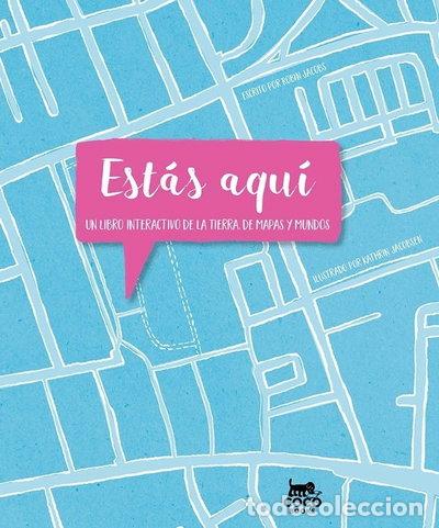 Libri di seconda mano: Est&aacute;s aqu&iacute;- 9788494953033
