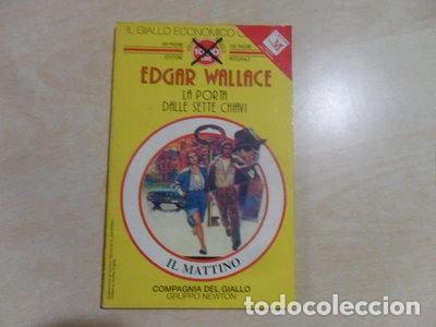Libri di seconda mano: La porta dalle sette chiavi- 9788879831512