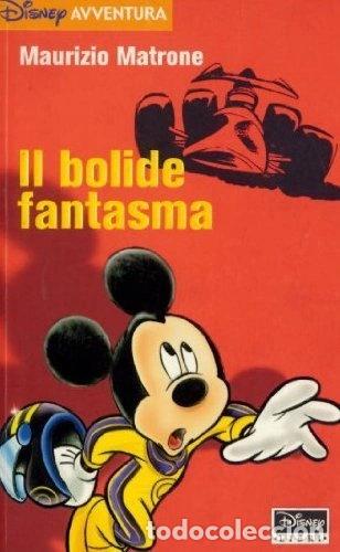 Libri di seconda mano: Il bolide fantasma- 9788873099703