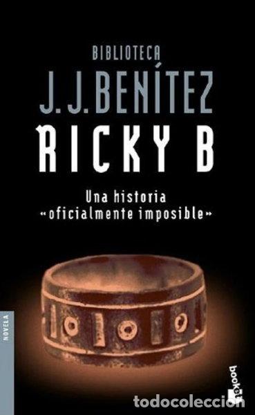 Libri di seconda mano: Ricky B. Una historia oficialmente imposible- 9788408051107