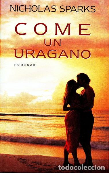 Libri di seconda mano: Come un uragano- 8022264721608