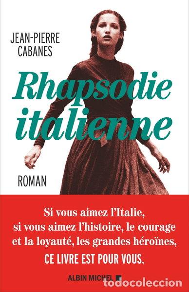 Libri di seconda mano: Rhapsodie italienne- 9782226441591