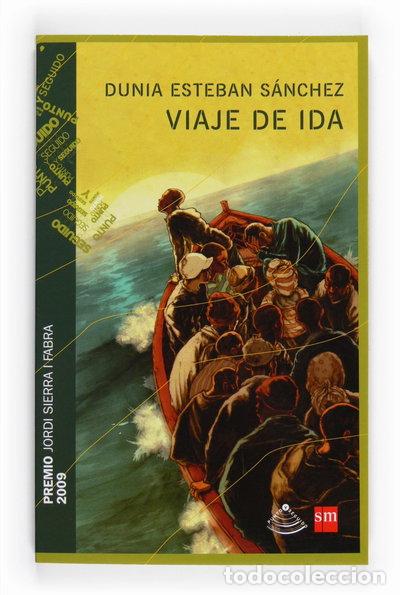 Libros: Viaje de ida- 9788467535556