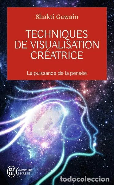 Libros: Techniques de visualisation cr&eacute;atrice- 9782290339923
