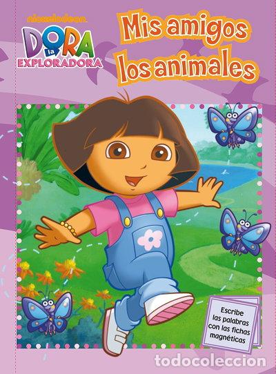 Libros: Mis amigos los animales- 9788448831363