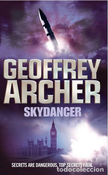 Libros: Skydancer- 9780099451402
