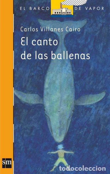 Libros: El canto de las ballenas- 9788467546651