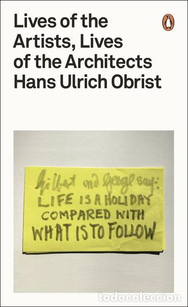 B&uuml;cher: Lives of the Artists, Lives of the Architects- 9780141976631