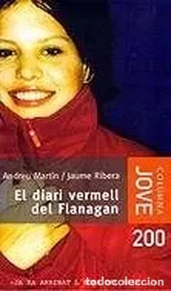 B&uuml;cher: El diari vermell del Flanagan- 9788466404426