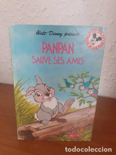 books: Panpan sauve ses amis- 9782245017579